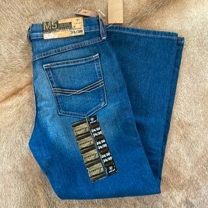 Ariat M5 Low Rise Straight Leg